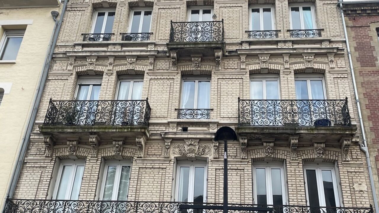 appartement 2 pièces 26 m2 à vendre à Le Havre (76600)