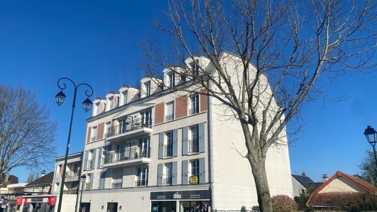 appartement 3 pièces 70 m2 à vendre à Les Clayes-sous-Bois (78340)