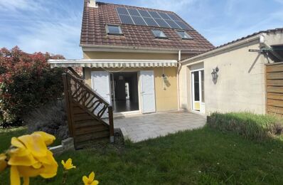 vente maison 367 500 € à proximité de Saint-Nom-la-Bretèche (78860)