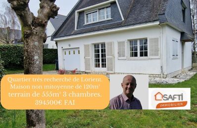 vente maison 394 500 € à proximité de Saint-Pierre-Quiberon (56510)