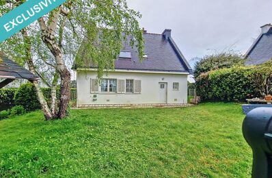 vente maison 394 500 € à proximité de Plœmeur (56270)