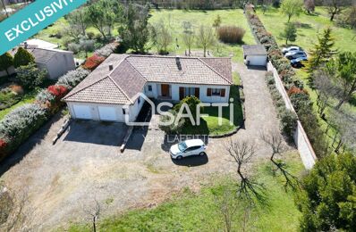 vente maison 275 000 € à proximité de Labastide-Gabausse (81400)
