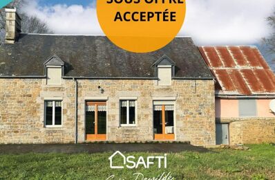 vente maison 119 000 € à proximité de Le Mesnillard (50600)