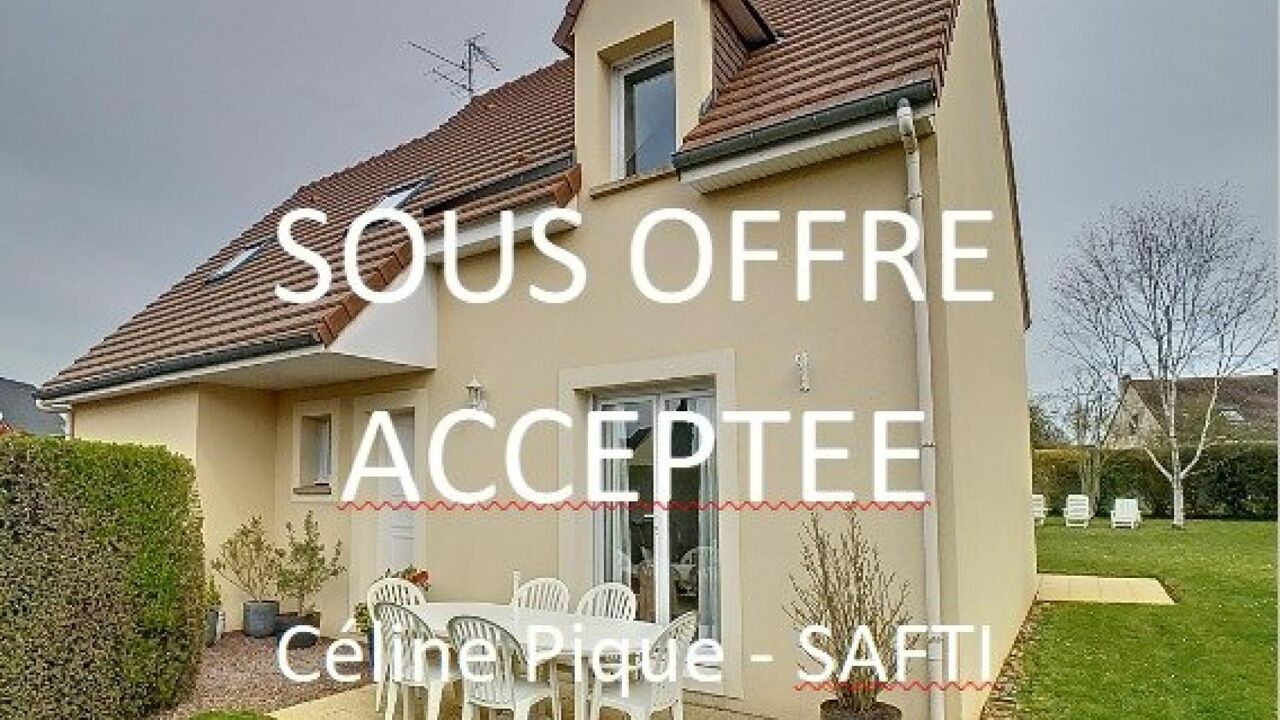 maison 5 pièces 97 m2 à vendre à Feuguerolles-Bully (14320)