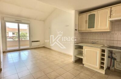 appartement 3 pièces 53 m2 à vendre à Fréjus (83600)