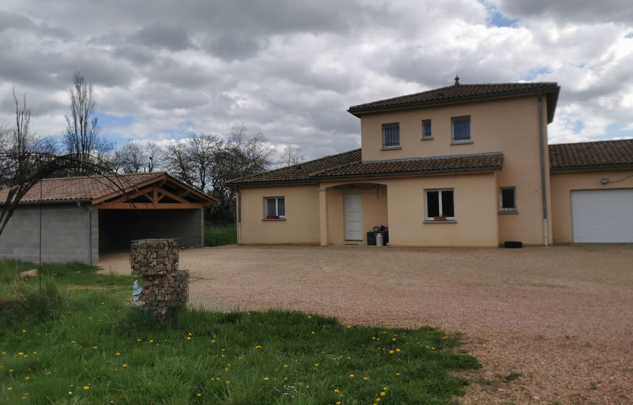 maison 6 pièces 135 m2 à vendre à Crêches-sur-Saône (71680)