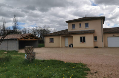 vente maison 380 000 € à proximité de Hurigny (71870)