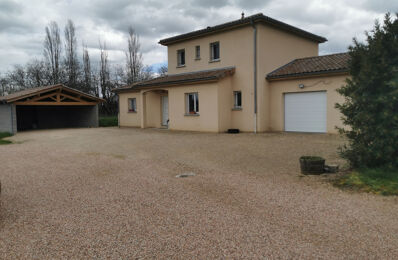 vente maison 365 000 € à proximité de Saint-Cyr-sur-Menthon (01380)