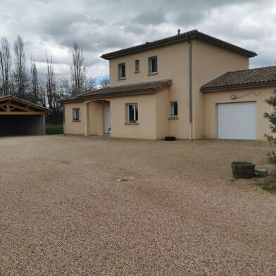 Maison 6 pièces 135 m²