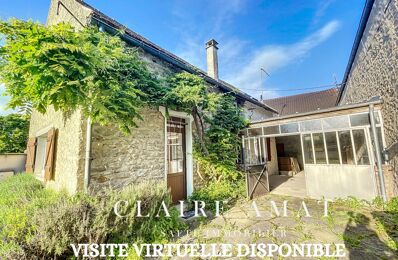 vente maison 299 000 € à proximité de Bouafle (78410)