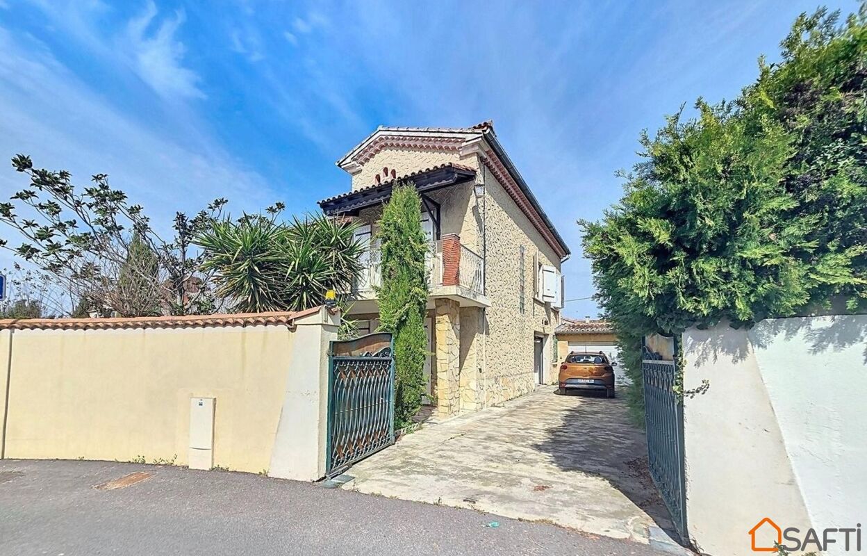 maison 6 pièces 144 m2 à vendre à Morières-Lès-Avignon (84310)