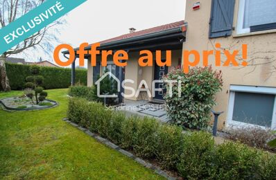 vente maison 416 000 € à proximité de Bazeilles-sur-Othain (55600)