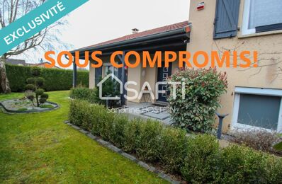 vente maison 416 000 € à proximité de Roussy-le-Village (57330)