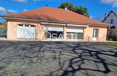 vente maison 318 000 € à proximité de Sainte-Fortunade (19490)
