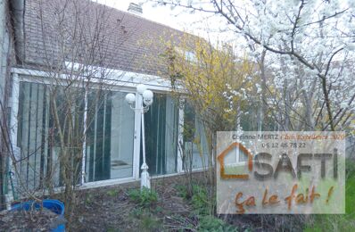 vente maison 378 000 € à proximité de La Verrière (78320)