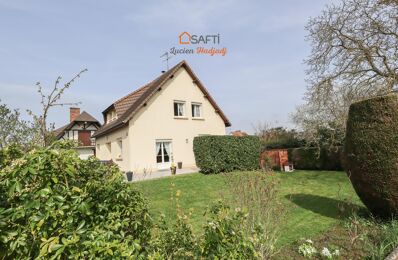 vente maison 376 000 € à proximité de Vaux-sur-Eure (27120)