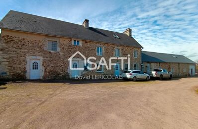 vente maison 699 900 € à proximité de Sortosville-en-Beaumont (50270)