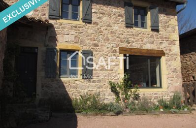 vente maison 200 000 € à proximité de Saint-Symphorien-des-Bois (71800)