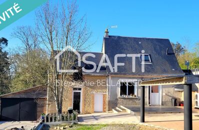 vente maison 177 000 € à proximité de Chemiré-le-Gaudin (72210)