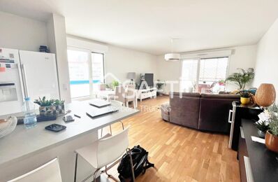 vente appartement 850 000 € à proximité de Meudon (92190)