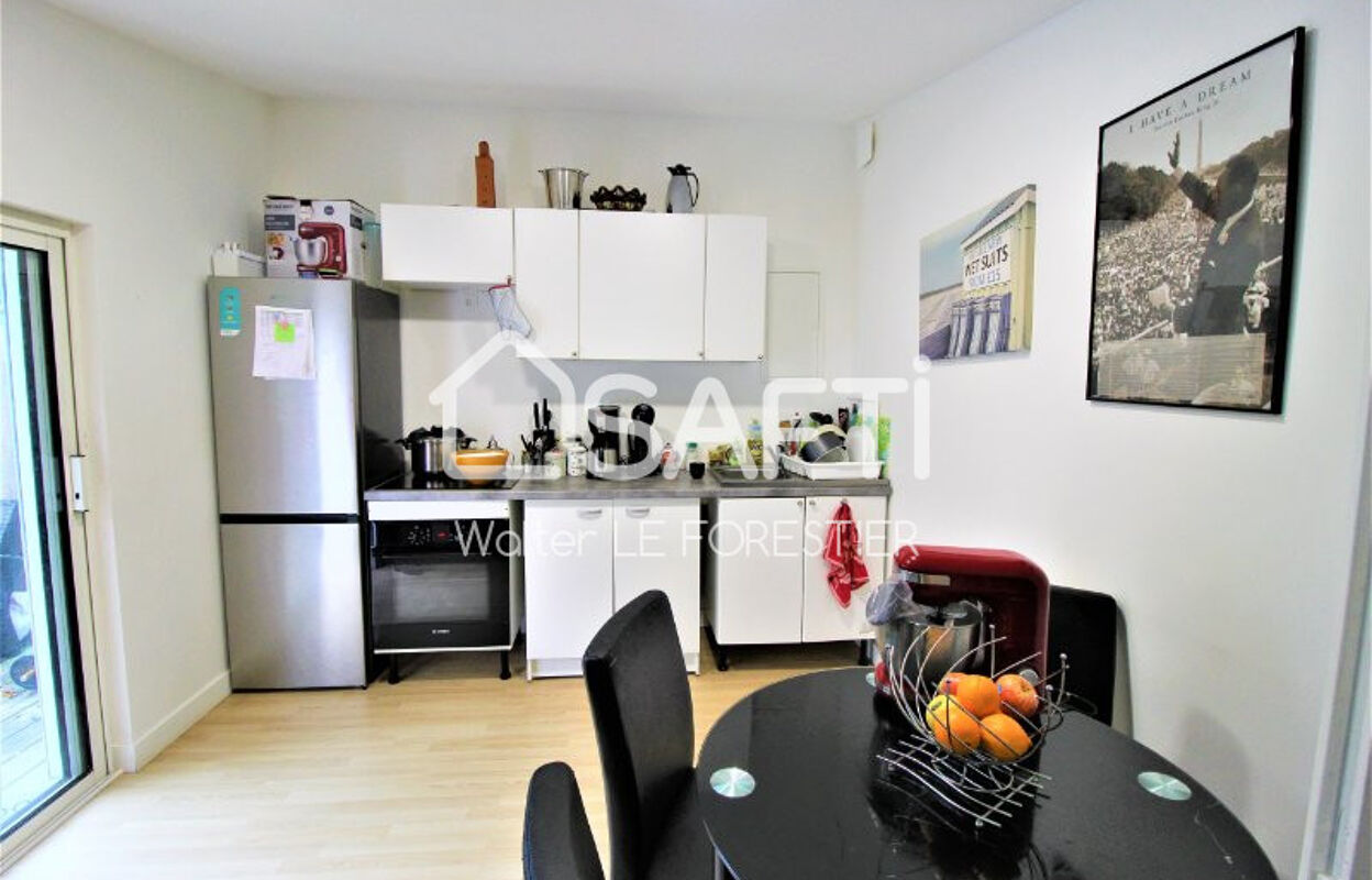 appartement 4 pièces 47 m2 à vendre à Lège-Cap-Ferret (33950)