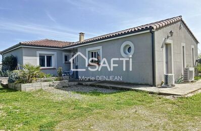 vente maison 280 000 € à proximité de Saint-Araille (31430)