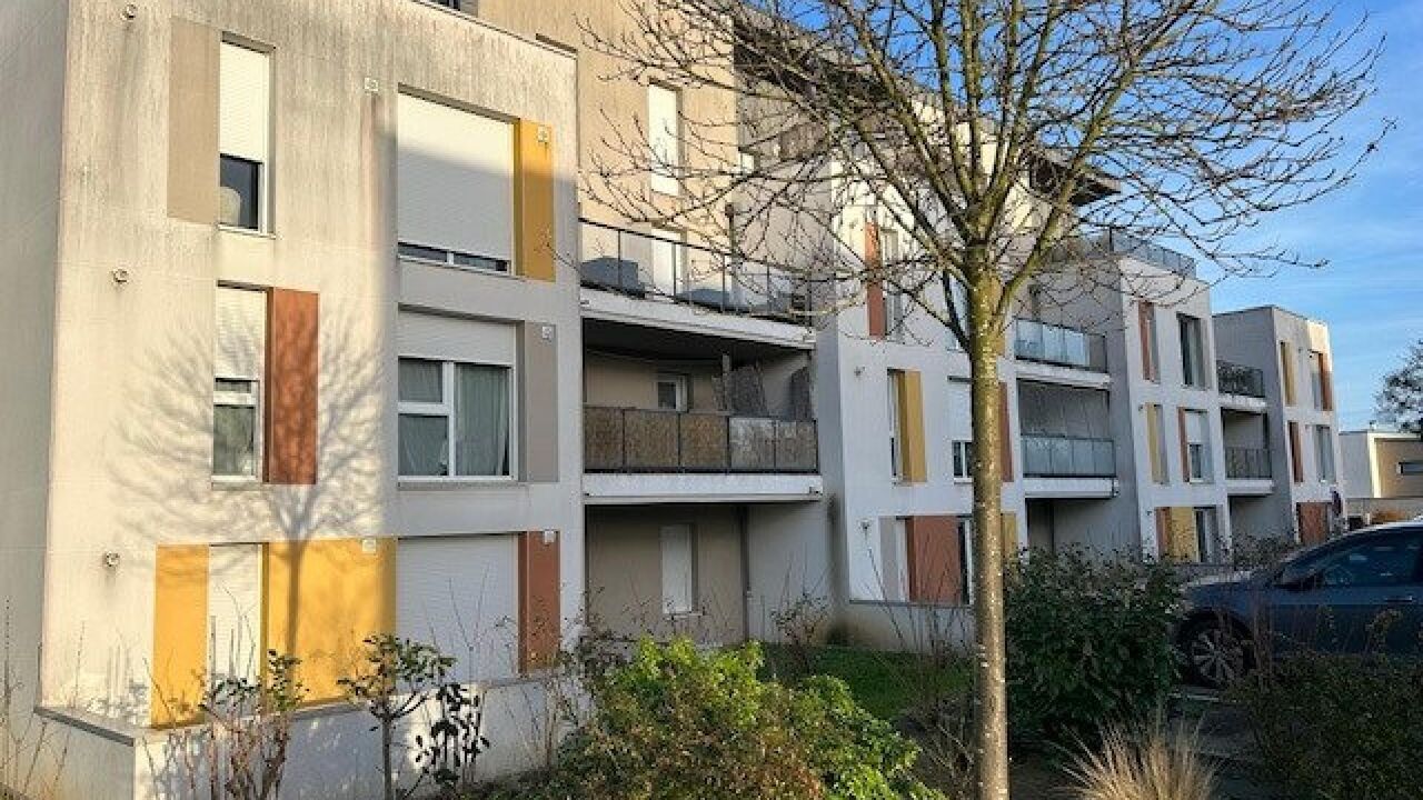 appartement 3 pièces 64 m2 à vendre à Saint-Grégoire (35760)
