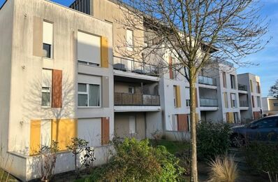 vente appartement 230 000 € à proximité de Montgermont (35760)