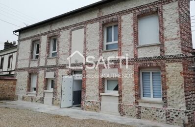 vente immeuble 609 000 € à proximité de Le Val d'Hazey (27940)