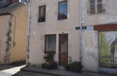 vente maison 75 000 € à proximité de Saint-Éloy-les-Mines (63700)