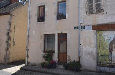 vente maison 75 000 € à proximité de Taxat-Senat (03140)