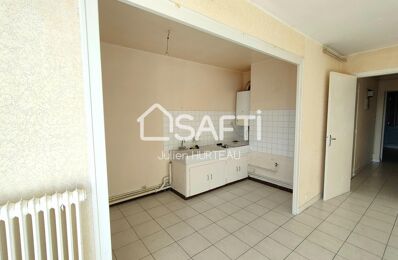 appartement 2 pièces 54 m2 à vendre à Niort (79000)