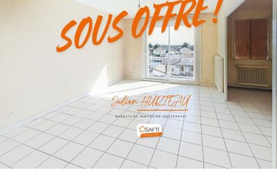 vente appartement 88 600 € à proximité de Niort (79000)