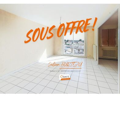 Appartement 2 pièces 54 m²