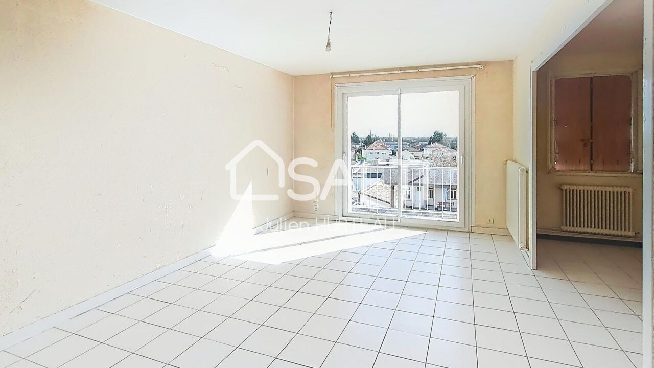 appartement 2 pièces 54 m2 à vendre à Niort (79000)