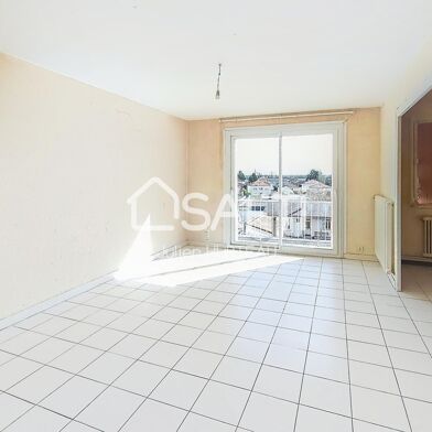 Appartement 2 pièces 54 m²