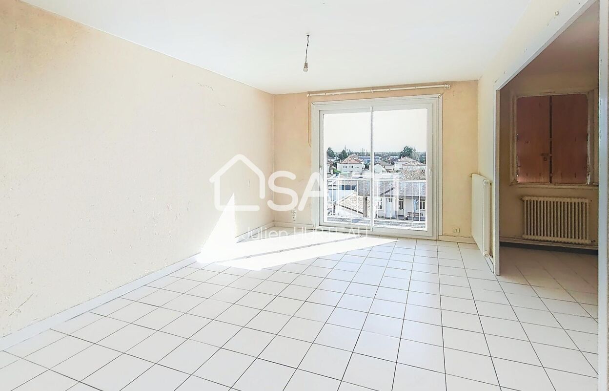 appartement 2 pièces 54 m2 à vendre à Niort (79000)