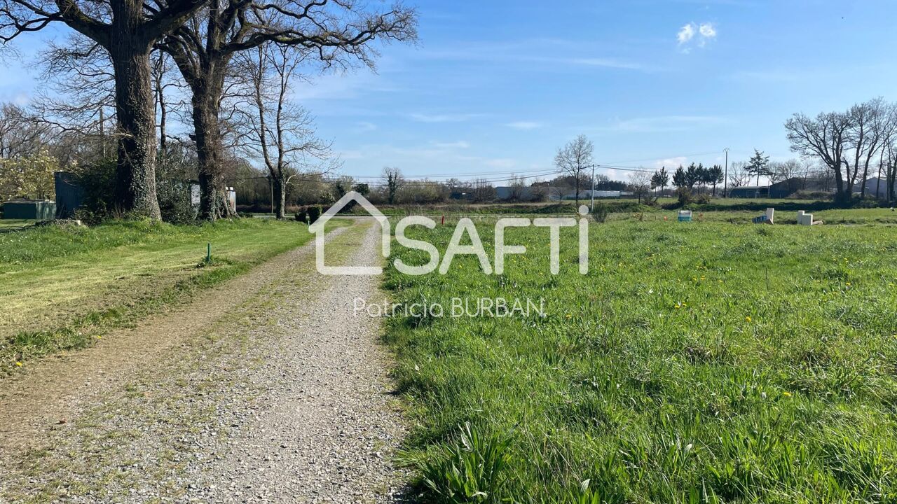 terrain  pièces 450 m2 à vendre à Questembert (56230)