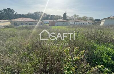 vente terrain 137 000 € à proximité de Berriac (11000)