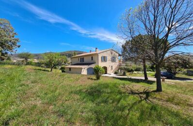 vente maison 412 000 € à proximité de Simiane-la-Rotonde (04150)