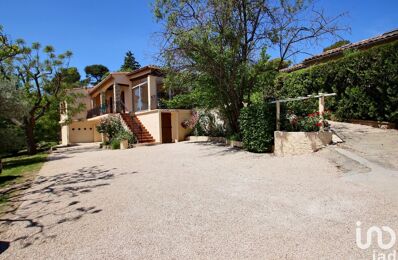 vente maison 649 000 € à proximité de La Bouilladisse (13720)