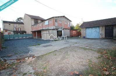 immeuble  pièces 550 m2 à vendre à Graulhet (81300)