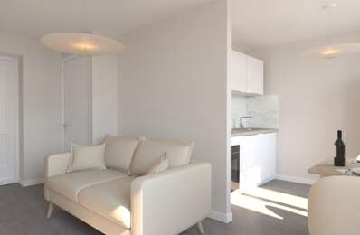 appartement 2 pièces 31 m2 à louer à Nantes (44000)
