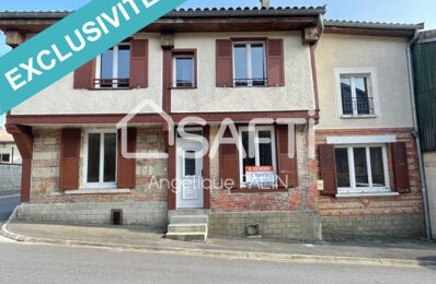 vente maison 95 000 € à proximité de Vienne-le-Château (51800)