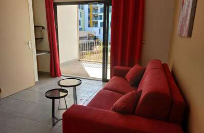 location appartement 594 € CC /mois à proximité de Entre-Deux (97414)