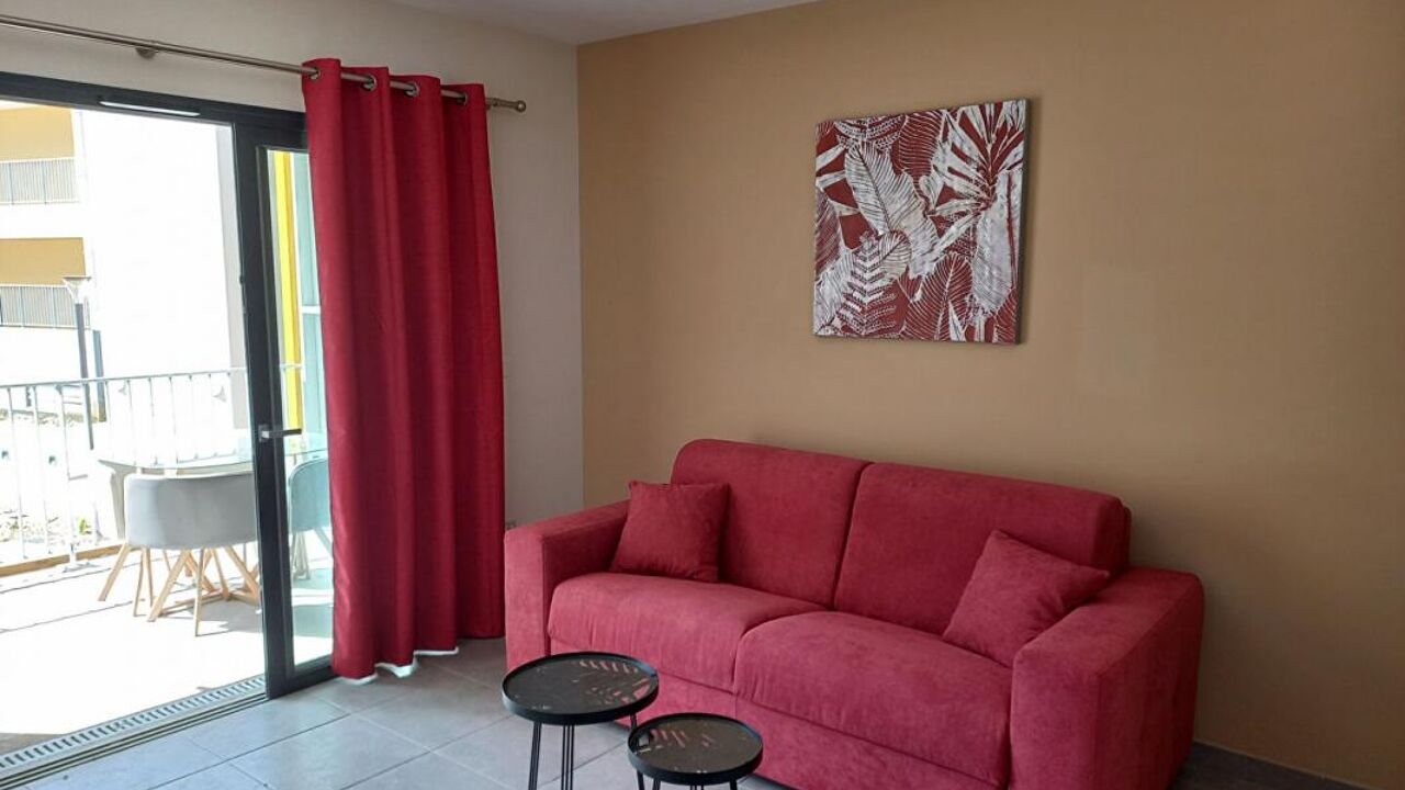 appartement 1 pièces 22 m2 à louer à Le Tampon (97430)