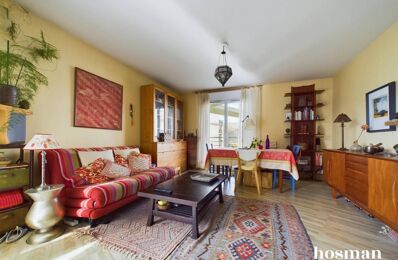appartement 3 pièces 65 m2 à vendre à Nantes (44200)