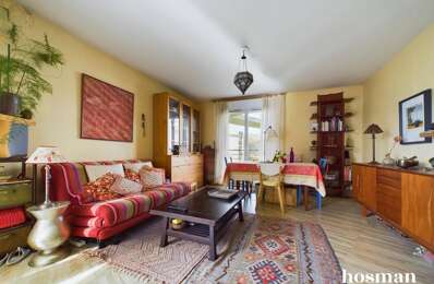 appartement 3 pièces 65 m2 à vendre à Nantes (44200)