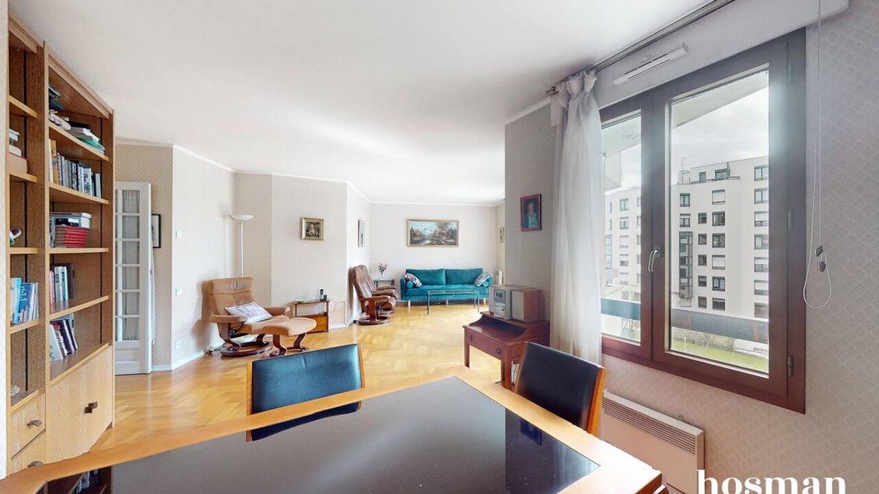 appartement 3 pièces 84 m2 à vendre à Paris 19 (75019)