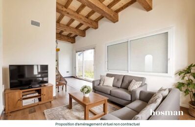 vente maison 440 000 € à proximité de Cadarsac (33750)